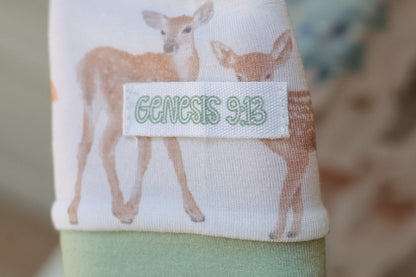 God's Little Promise Bamboo 2 Piece Pajama Set