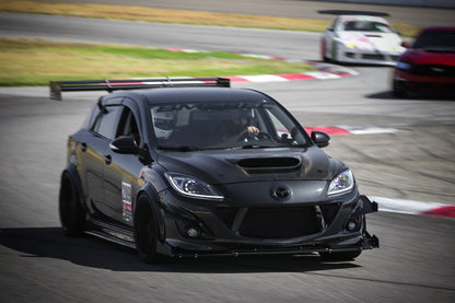 Front Splitter – Mazdaspeed3 Gen2 (BL, 2010-2013)