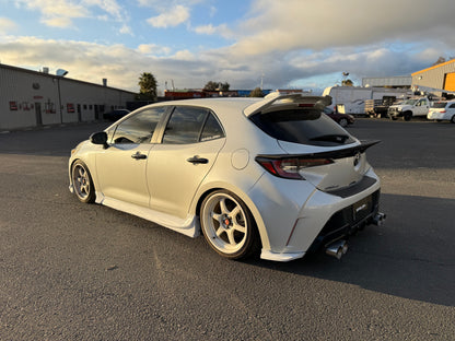 (PRE-ORDER) Mid Wing – Toyota Corolla Hatchback (E210, 2019-2025+)