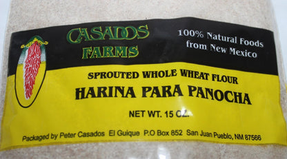 Harina Para Panocha 15 oz