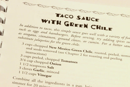 cookbooks "Too Many Chiles"