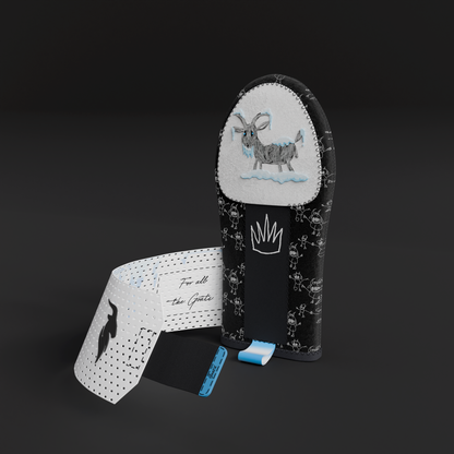 Iced Out Goat (Limited Collection)