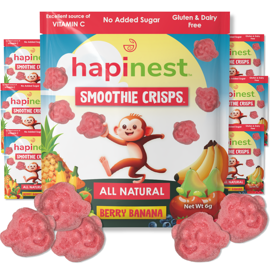 Berry Banana
