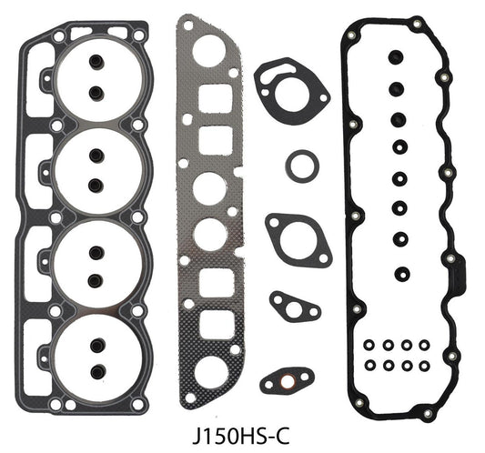 Gasket Set - Head - Jeep 150/2.5L 97-02