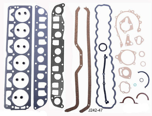 Gasket Set - Full - Jeep 242/4.0L 87-91