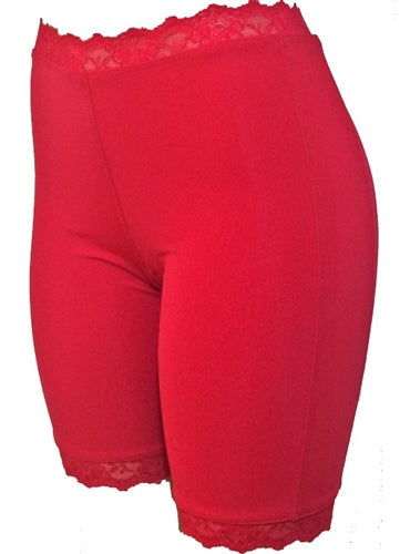 Jeweltone Bloomers - Plus Size