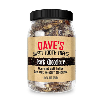 Dark Chocolate Toffee