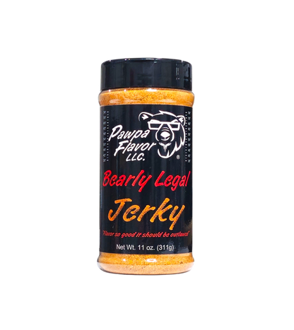 Bearly Legal Jerky