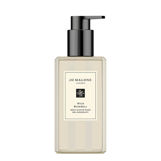 Jo Malone Wild Bluebell Body & Hand Wash 250ml