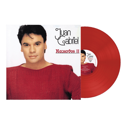 Juan Gabriel - Recuerdos II Vinyl
