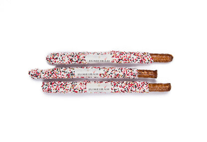 Logo Pretzel Wands- Singles