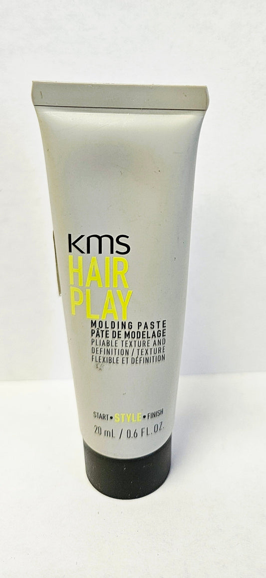 KMS HairPlay Molding Paste 5 oz