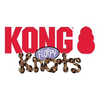 Kong Floppy Knots Bunny