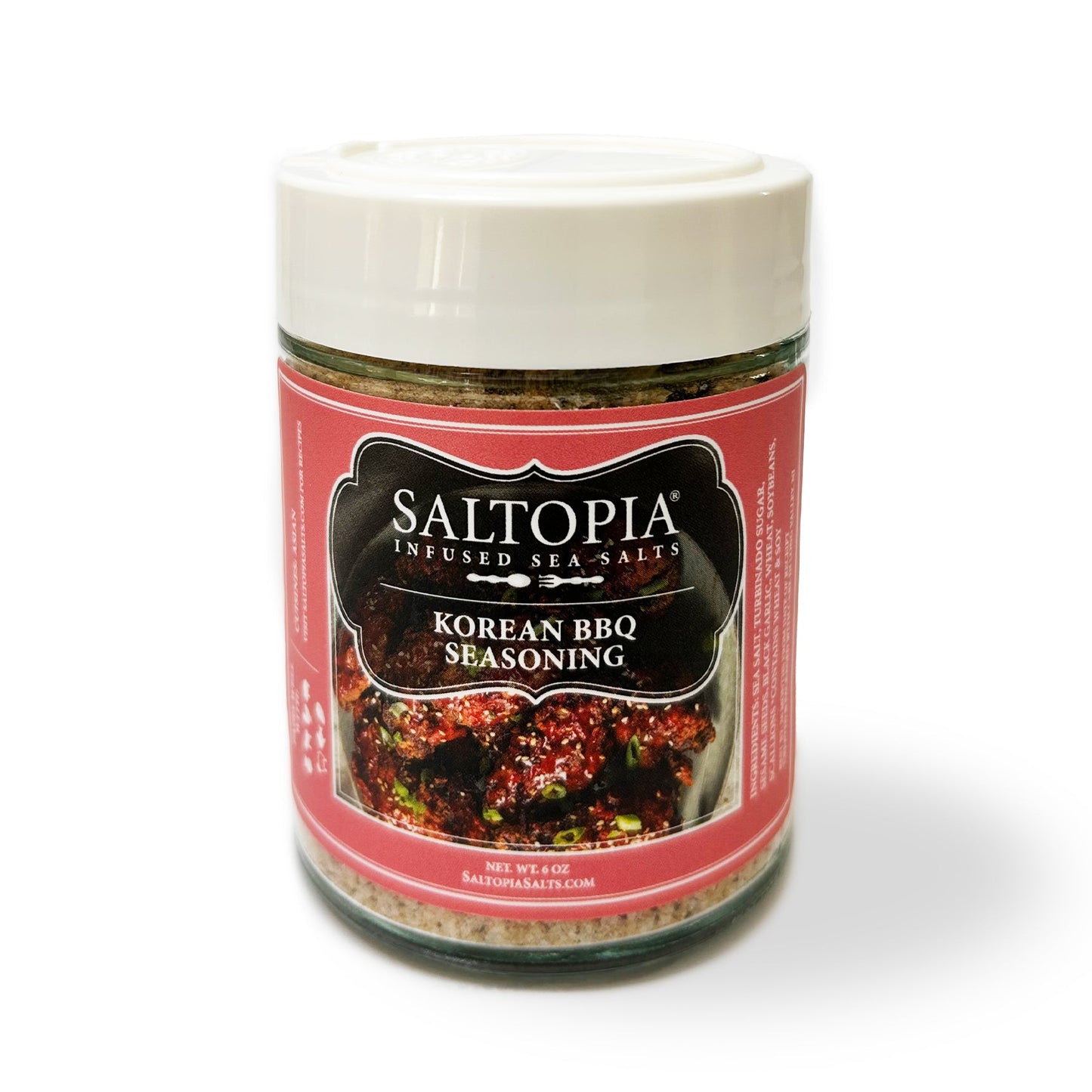 Korean BBQ Salt