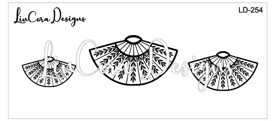 LinCora Designs Texture Mat 254