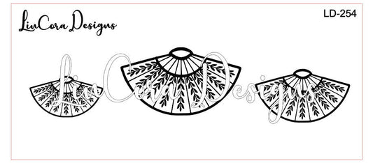 LinCora Designs Texture Mat 254