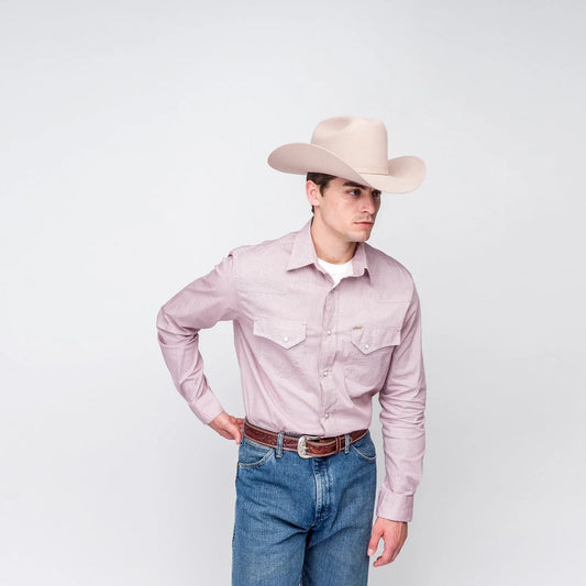Bailey Lightning (Black)  - (4X) Wool Felt Cowboy Hat