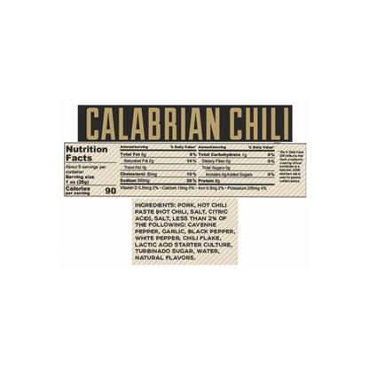 Calabrian Chili
