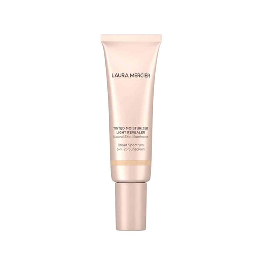 Laura Mercier Tinted Moisturizer Light Revealer Natural Skin Illuminator SPF 25