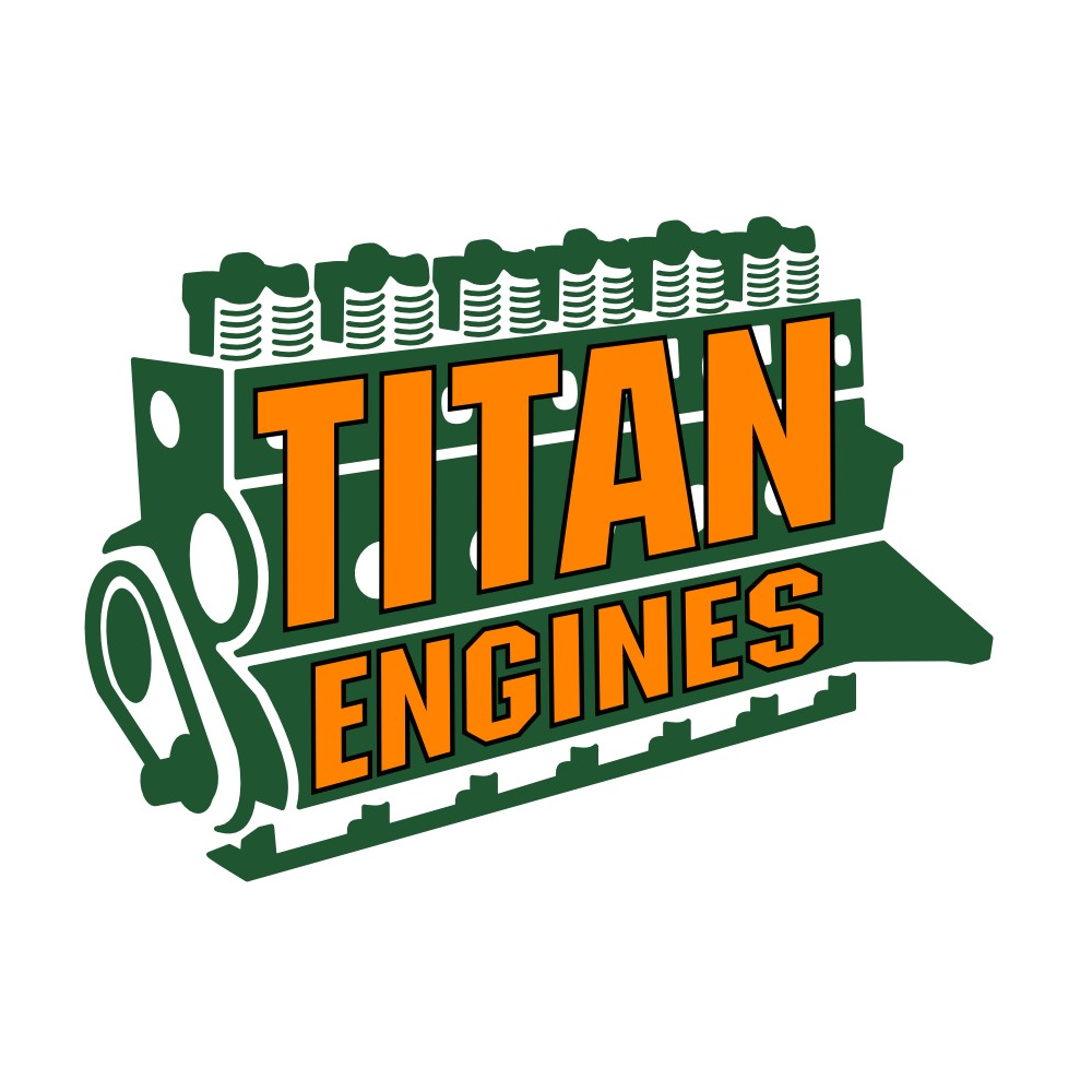 Titan Rotating Stroker Assembly for 2.5 Jeeps