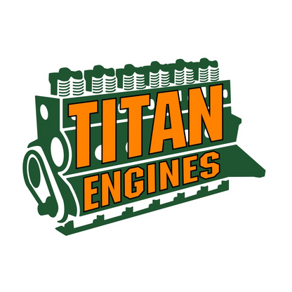 Titan Rotating Stroker Assembly for 2.5 Jeeps