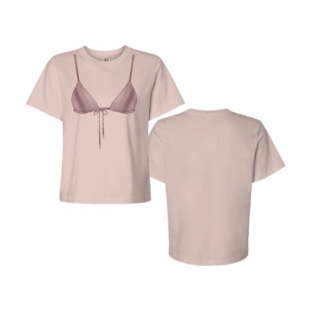 Tanner Coste Tan Line Women's Tee