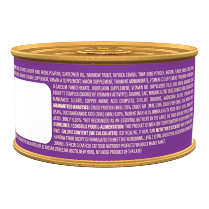 Made By Nacho Flaked Tuna & Rainbow Trout (3oz)