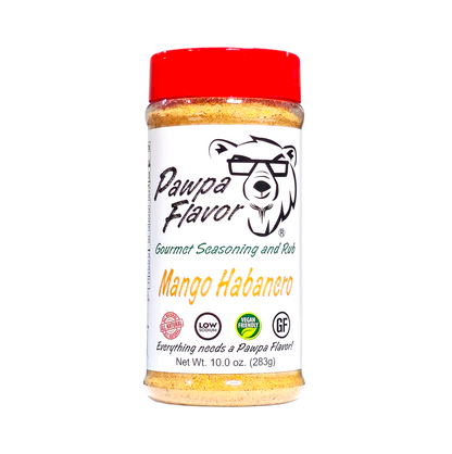 Pawpa Flavor Mango Habanero