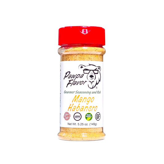Pawpa Flavor Mango Habanero