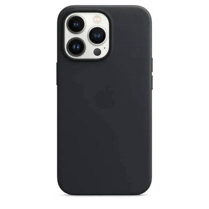 iPhone 12 Leather Case with MagSafe