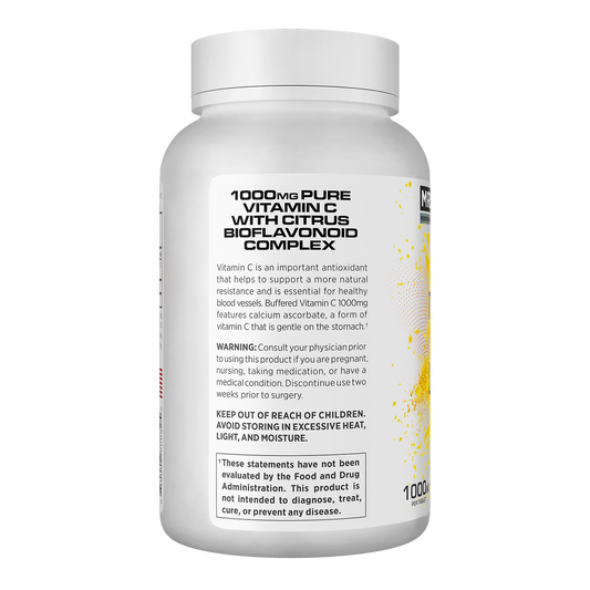 MRI Performance Vitamin C (180 Count)