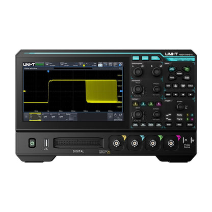 MSO1154HD-S 150 MHz 4Ch 12-Bit MSO with Signal Generator