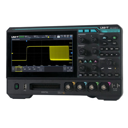 MSO1254HD-S 250 MHz 4Ch 12-Bit MSO with Signal Generator