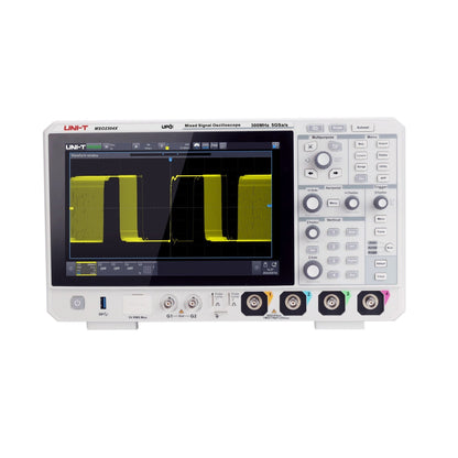 MSO2204X 200 MHz 4Ch Mixed Signal Oscilloscope