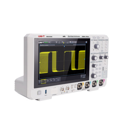 MSO2304X 300 MHz 4Ch Mixed Signal Oscilloscope