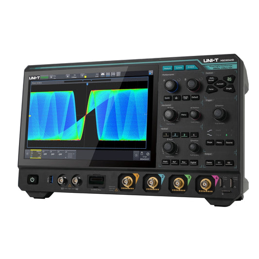MSO3034HD 350 MHz 4Ch 12-Bit Mixed Signal Oscilloscope