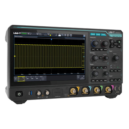 MSO3054HD 500 MHz 4Ch 12-Bit Mixed Signal Oscilloscope