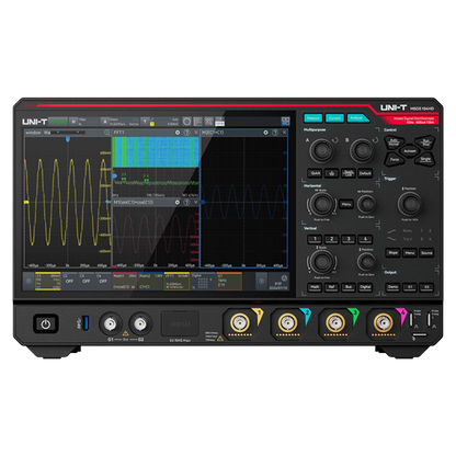 MSO5054HD 500 MHz 4Ch 12-Bit Mixed Signal Oscilloscope