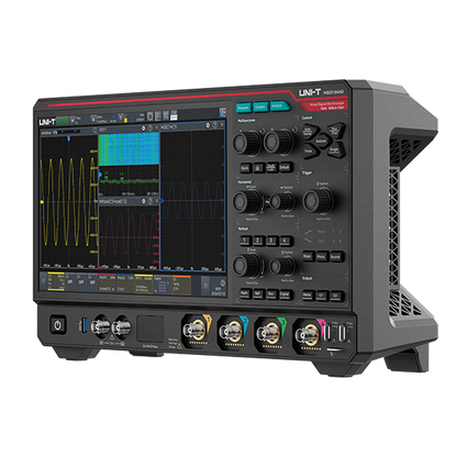MSO5034HD 350 MHz 4Ch 12-Bit Mixed Signal Oscilloscope