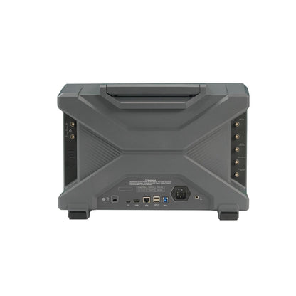 MSO8804HD Lab-Grade 8 GHz 4Ch 12-Bit Mixed Signal Oscilloscope