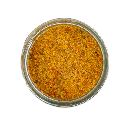 Smoky Sweet Mustard Seasoning Low Sodium: MACK'S BACK