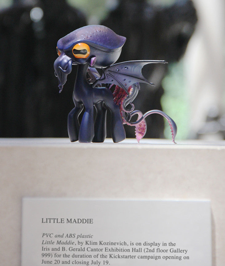 Four Horsies of the 'Pocalypse Maddie 6-inch figure by Bigshot Toyworks