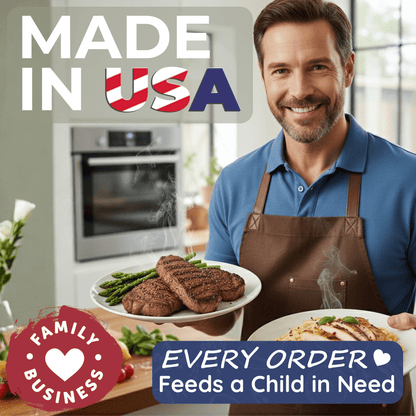 Daring Dunes® Spicy Harissa Seasoning – Low Sodium North African Heat