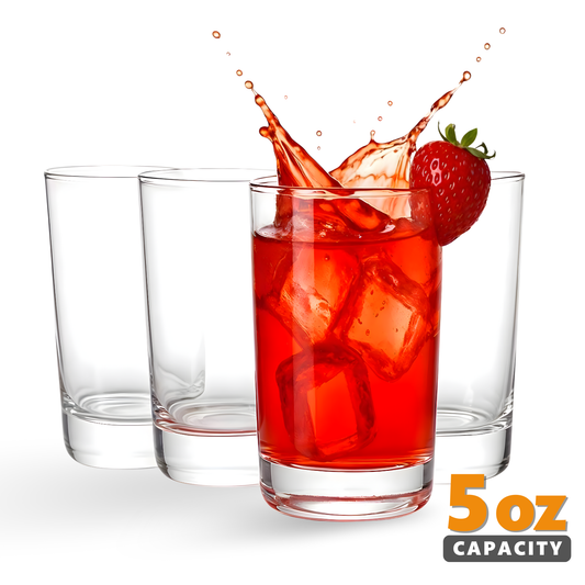 Cocktail Flight Glasses