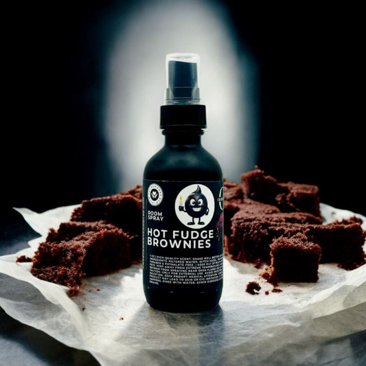 HOT FUDGE BROWNIES - Room Spray, 2oz