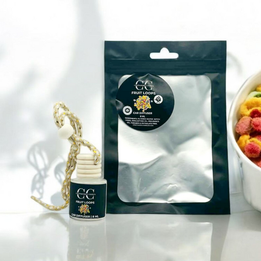 FRUIT LOOPS - Car Diffuser, 8ml