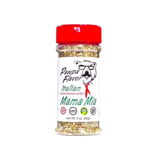 Pawpa Flavor Mama Mia Italian Seasoning