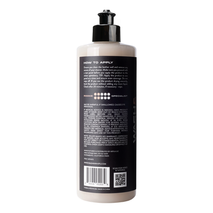 WASH&WHIPS Monza Leather Coating & Conditioner