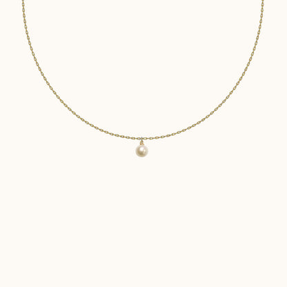Freshwater Natural Pearl Necklace