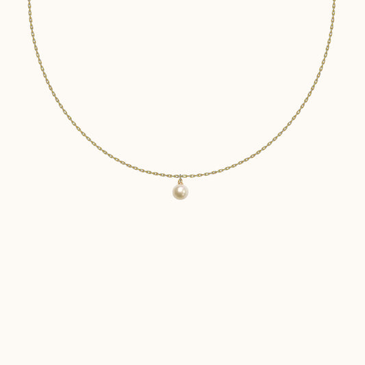 Freshwater Natural Pearl Necklace